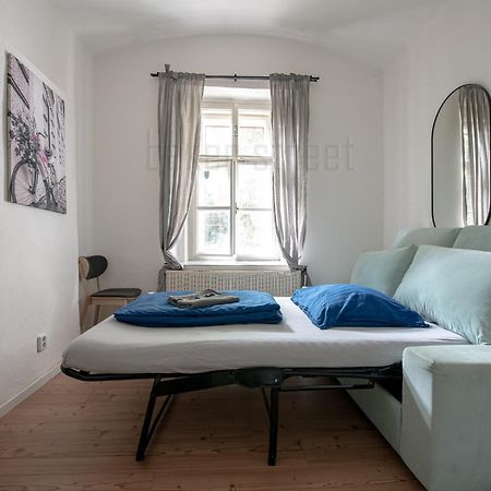 2 Rooms Apartment Close To Palmovka Prága Kültér fotó