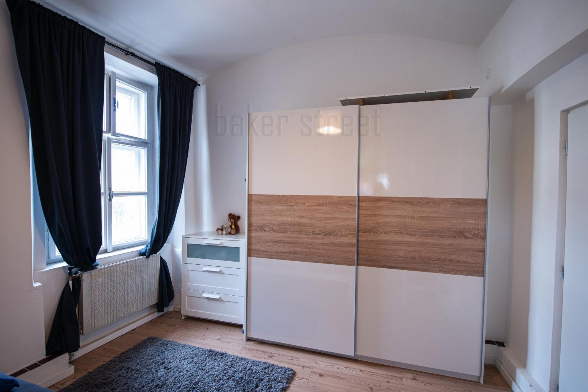 2 Rooms Apartment Close To Palmovka Prága Kültér fotó