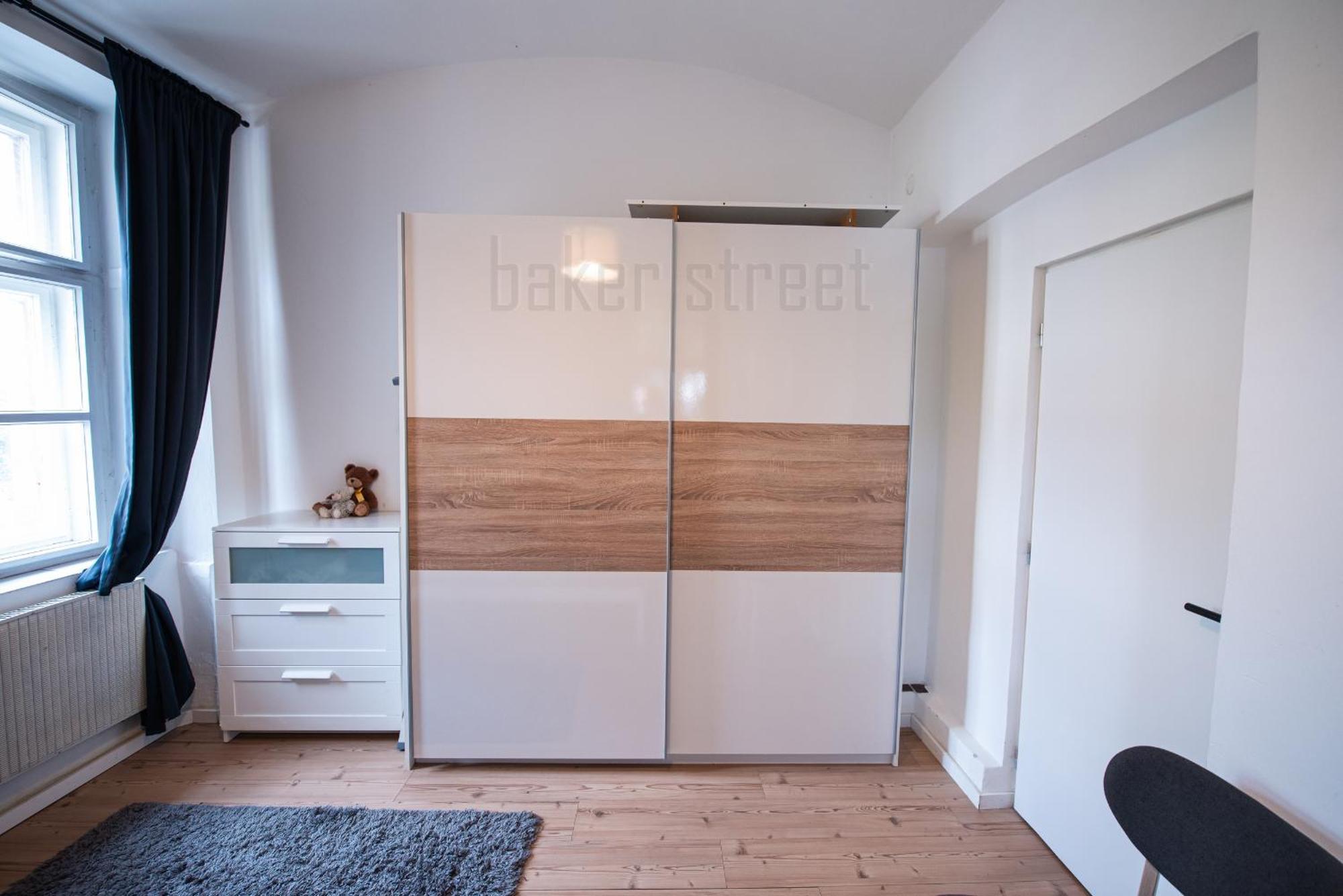 2 Rooms Apartment Close To Palmovka Prága Kültér fotó